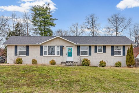 189 Haven Dr Clarksville TN 37042