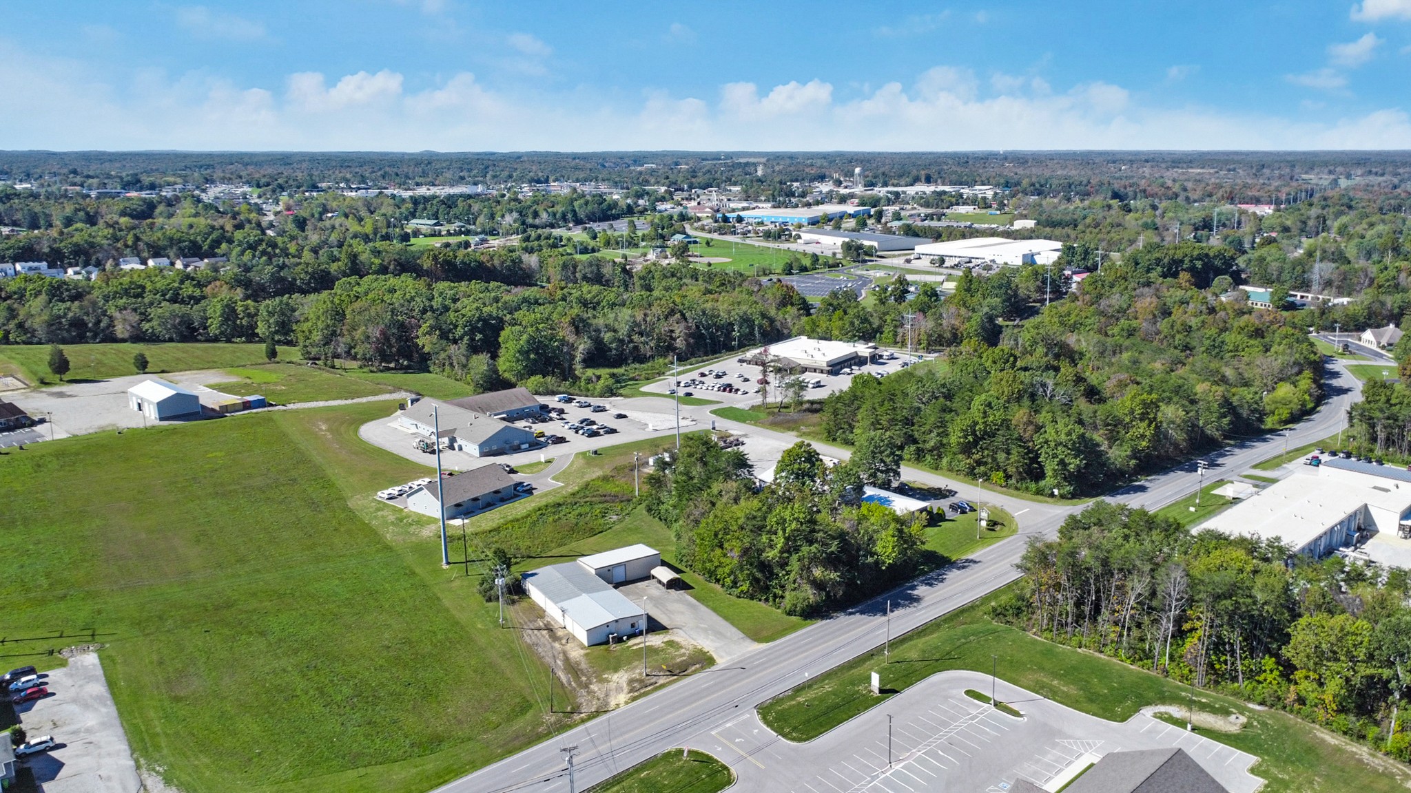 135 Industrial Blvd