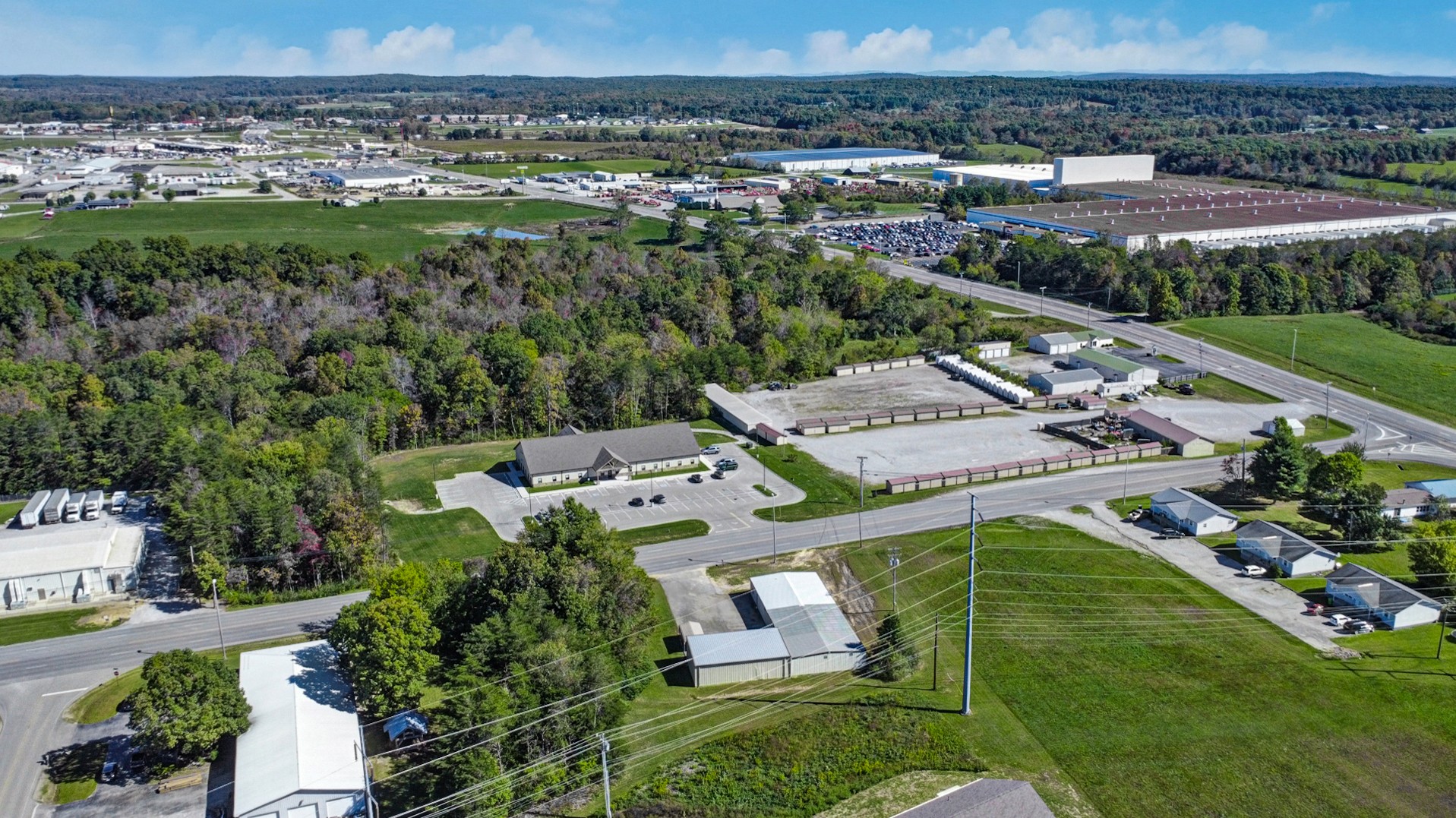 135 Industrial Blvd