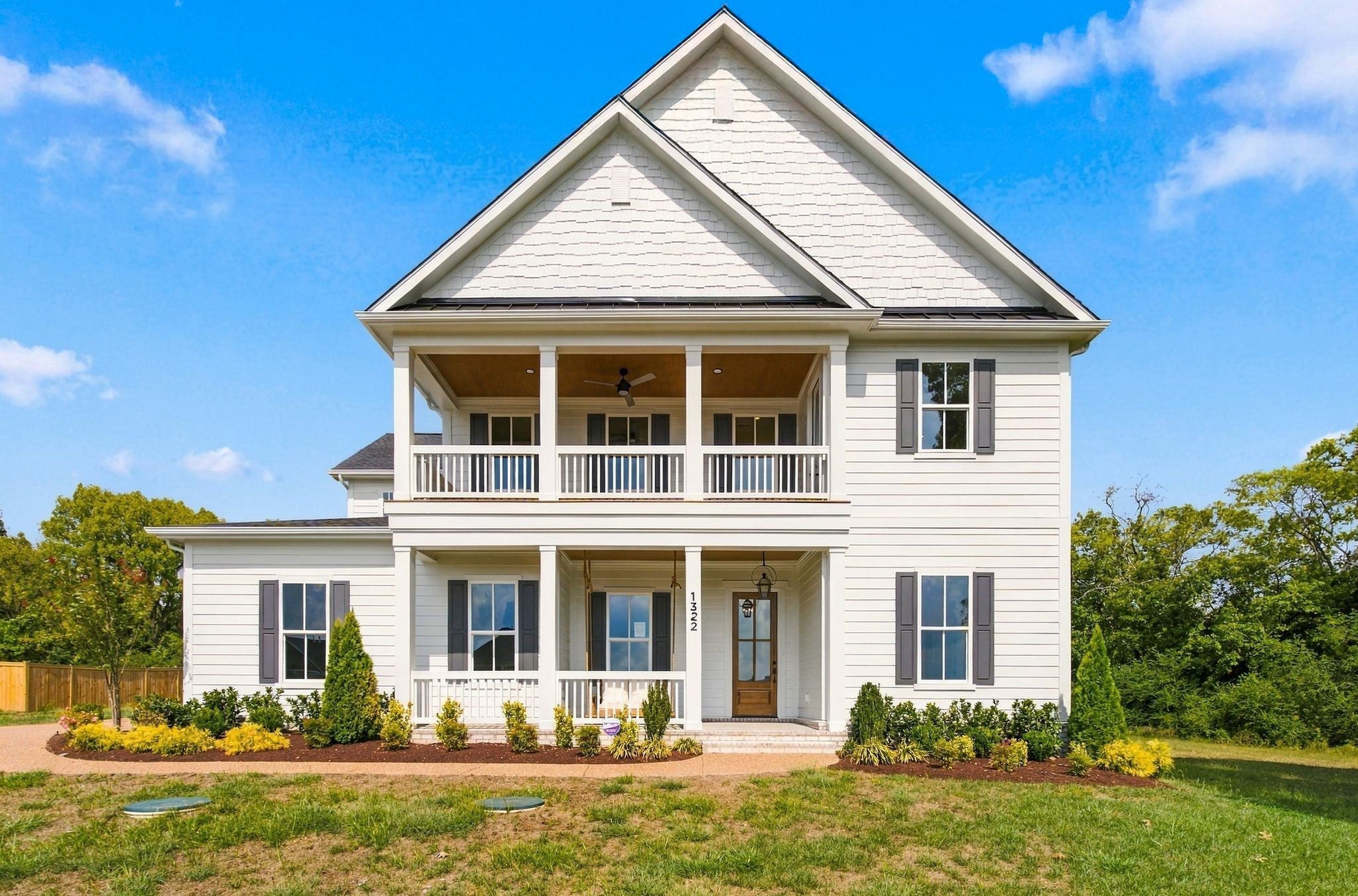 5-bed listing at 1322 Galloping Hill Way, Arrington