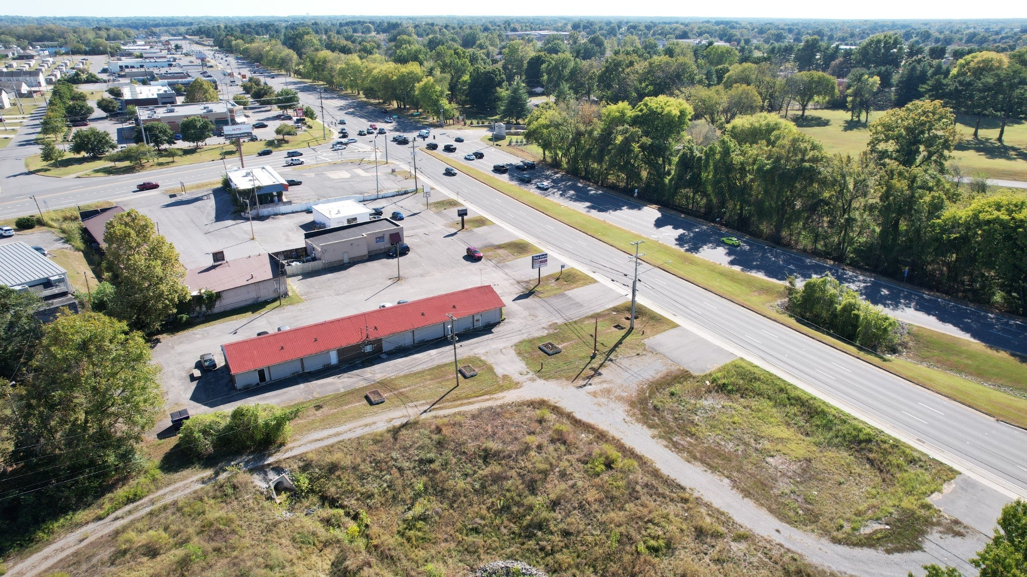 3063 Fort Campbell Blvd