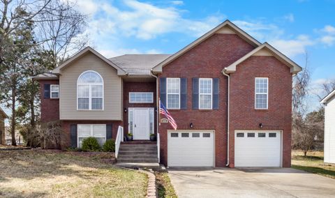668 Superior Ln, Clarksville, TN 37043 - MLS#: 2804259