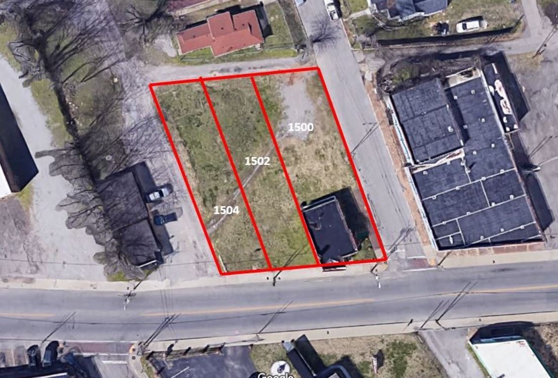 listing at 1500 Buchanan St, Nashville