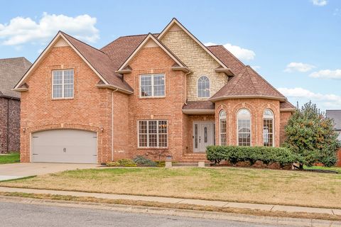 389 Waylon Ct Clarksville TN 37043