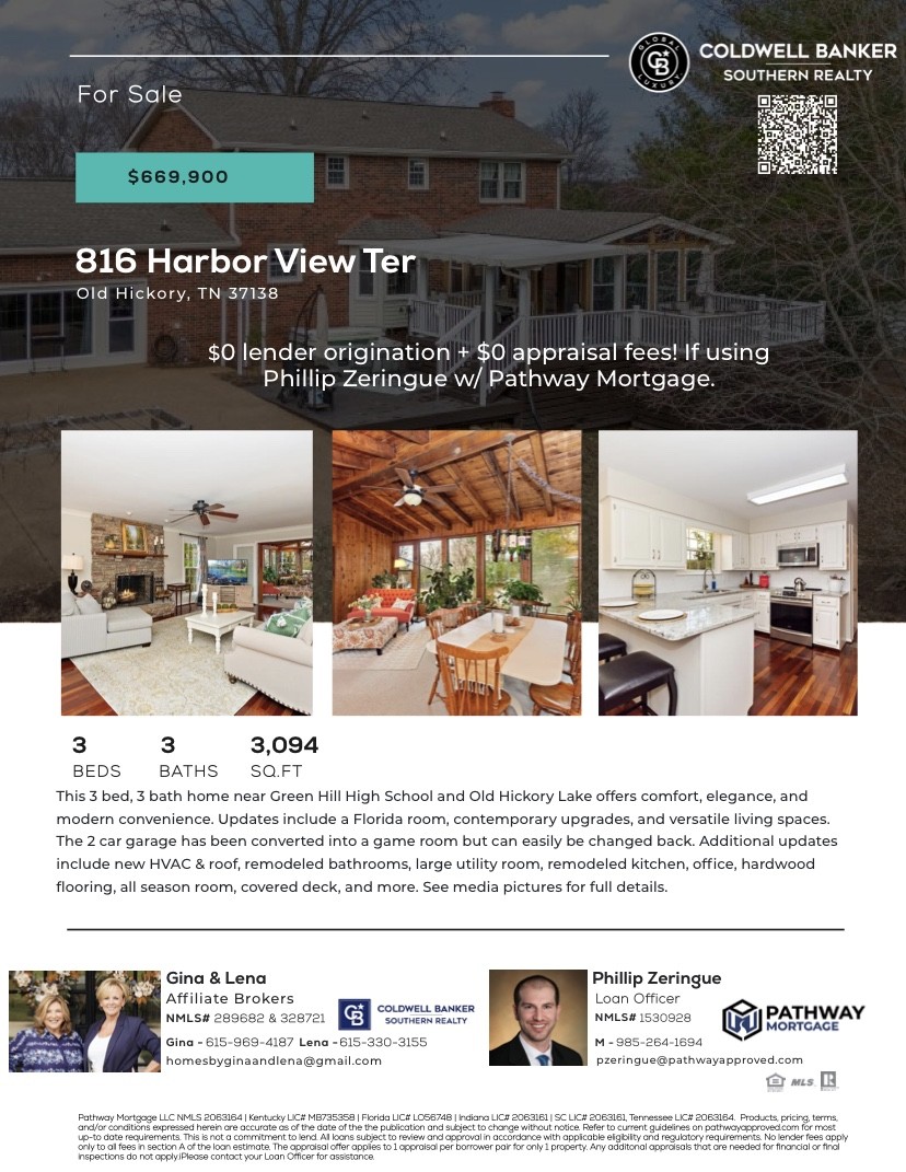 816 Harbor View Ter