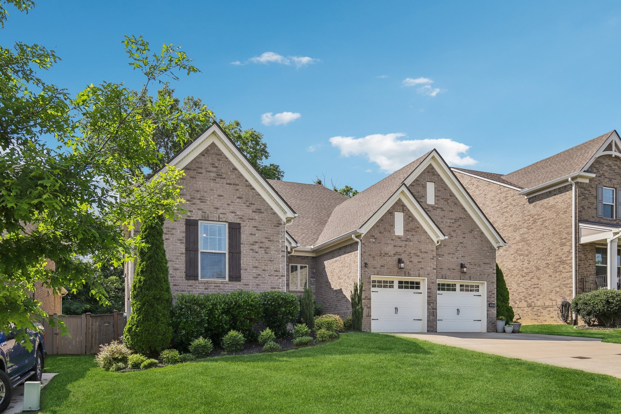 Middle Tennessee Properties 2 2016 Oliver Dr