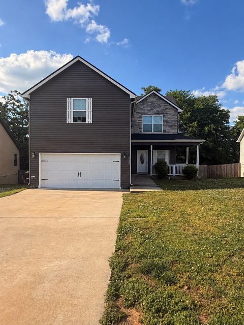 1852 Rains Rd Clarksville TN 37042