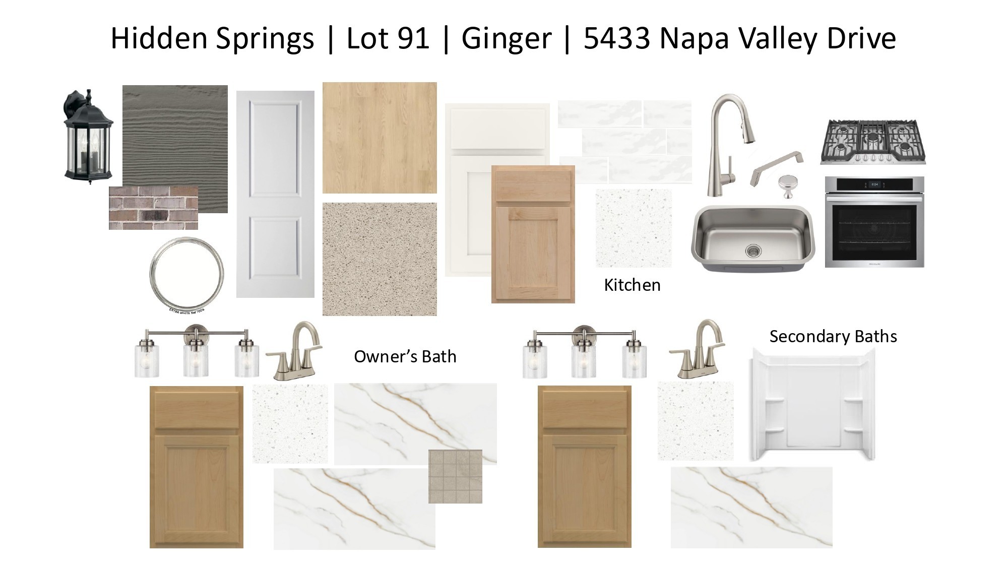 5433 Napa Valley Dr