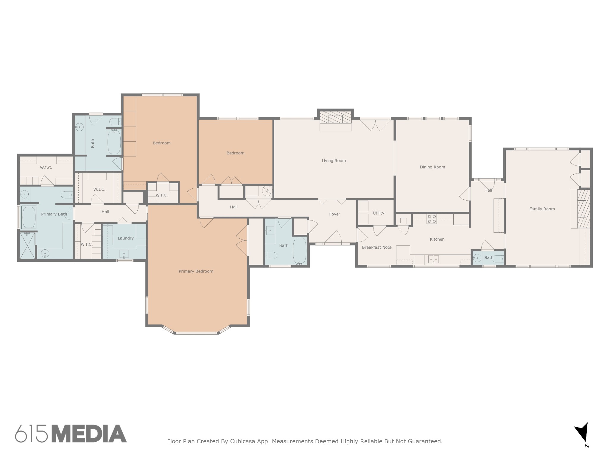 Nashville, Tennessee 37205, United States, 3 Bedrooms Bedrooms, ,4 BathroomsBathrooms,Residential,Pending,191552