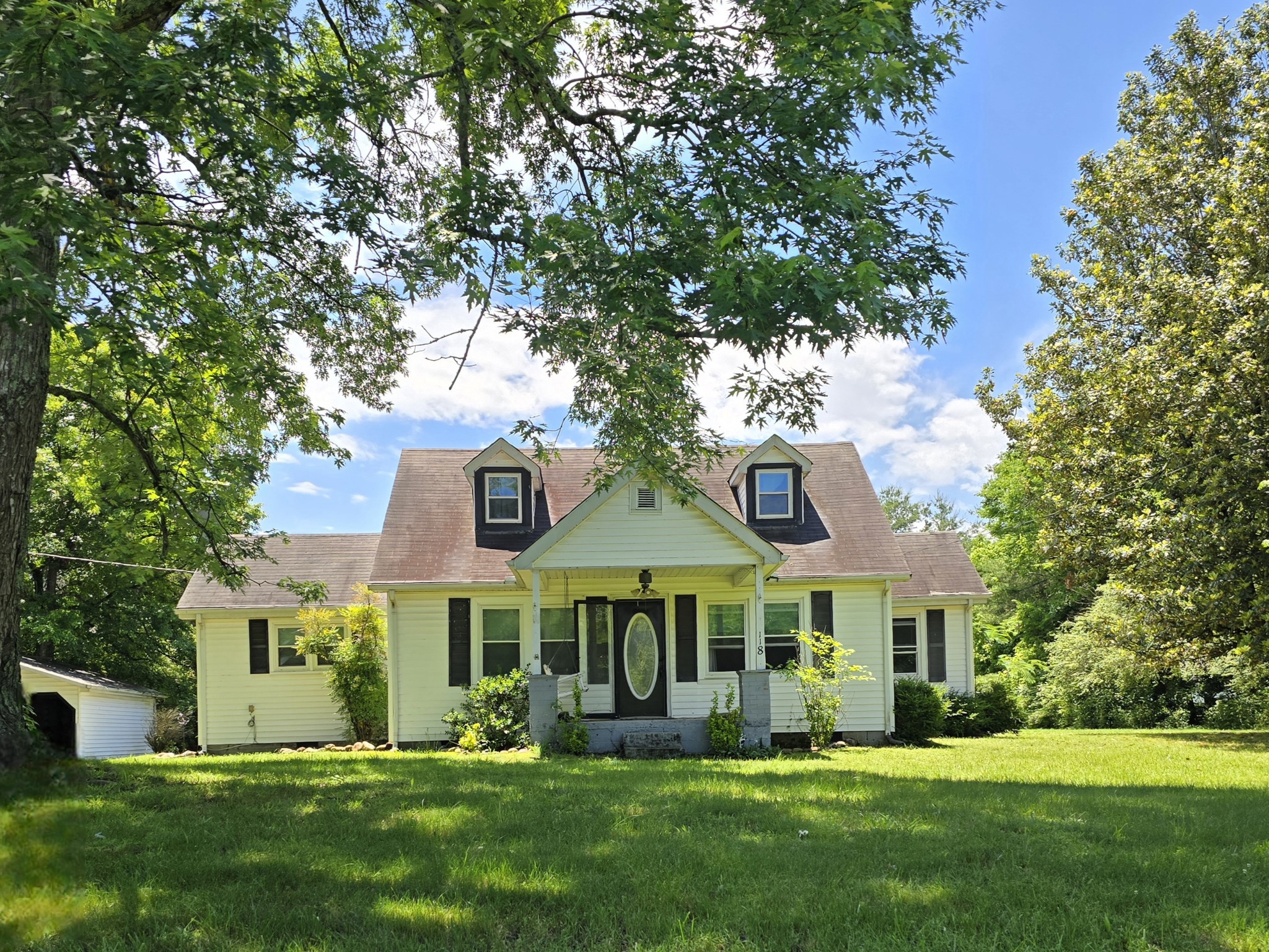 118 Bone Cave Rd