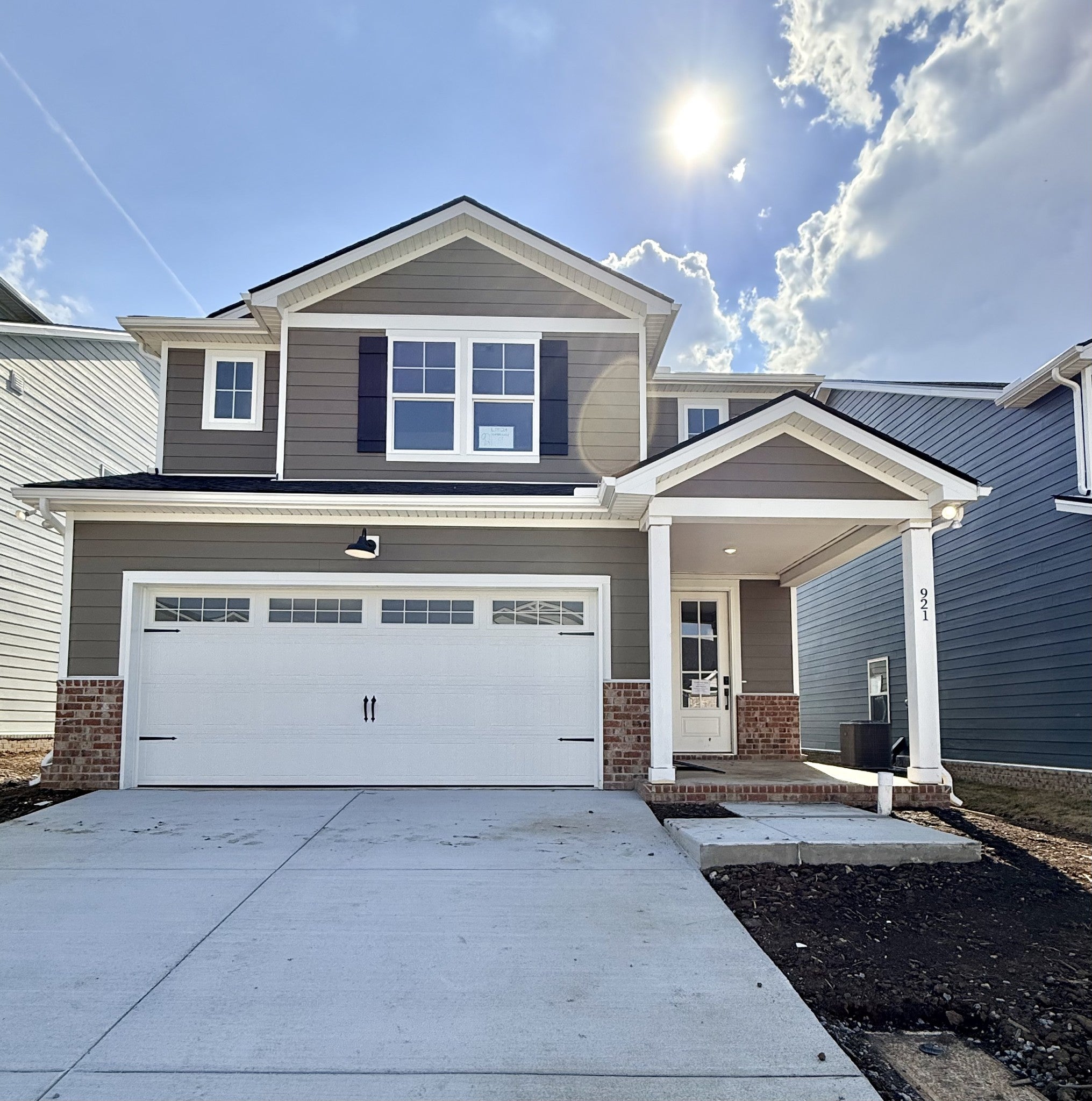 3-bed listing at 921 Watercourse Court, Nashville