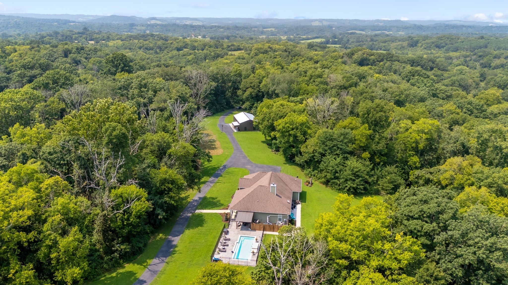 1600 Ledford Rd