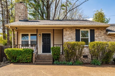 5507 Hill Ct Nashville TN 37220