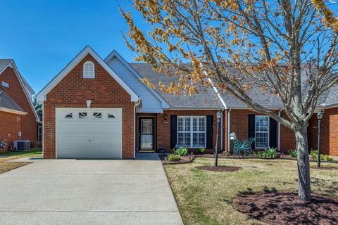 3329 Berryside Dr Murfreesboro TN 37128