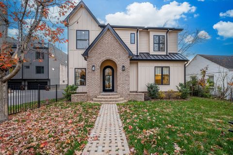 736 Douglas Avenue Nashville TN 37207