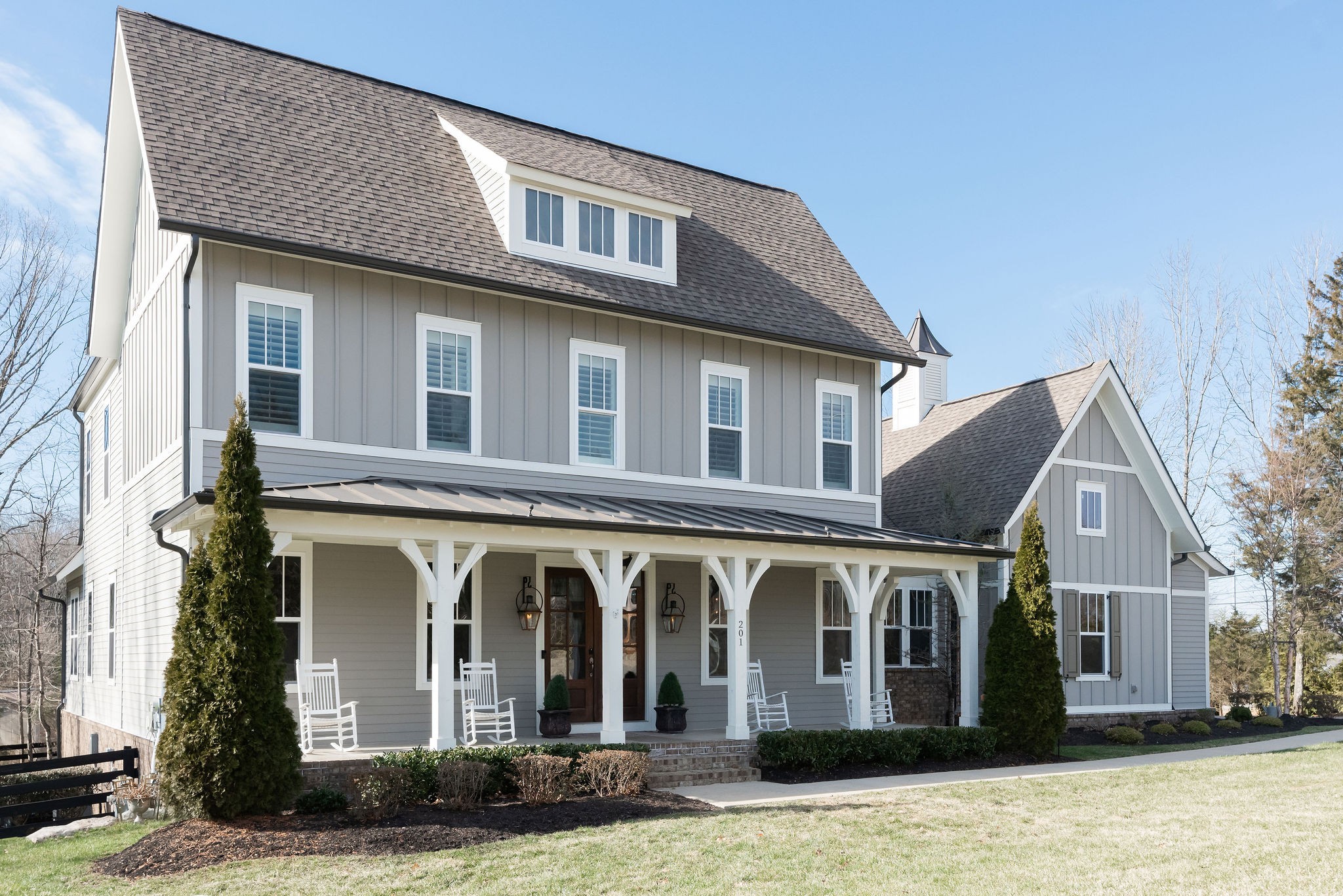 201 Gilchrist South Cir