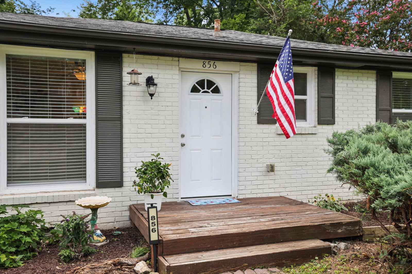 2-bed listing at 856 Gallavista Ave, Madison