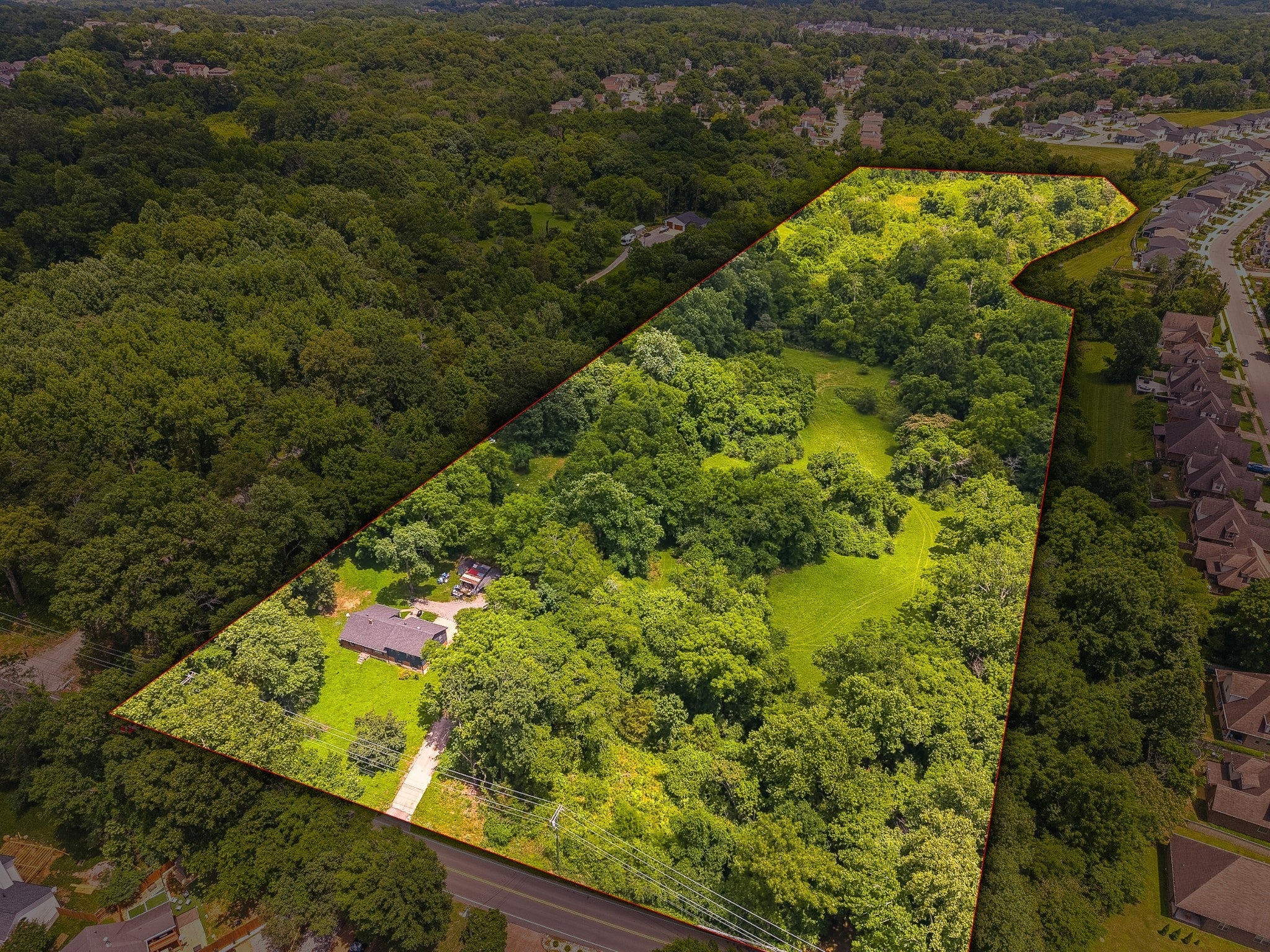 listing at 1083 Tulip Grove Rd, Hermitage