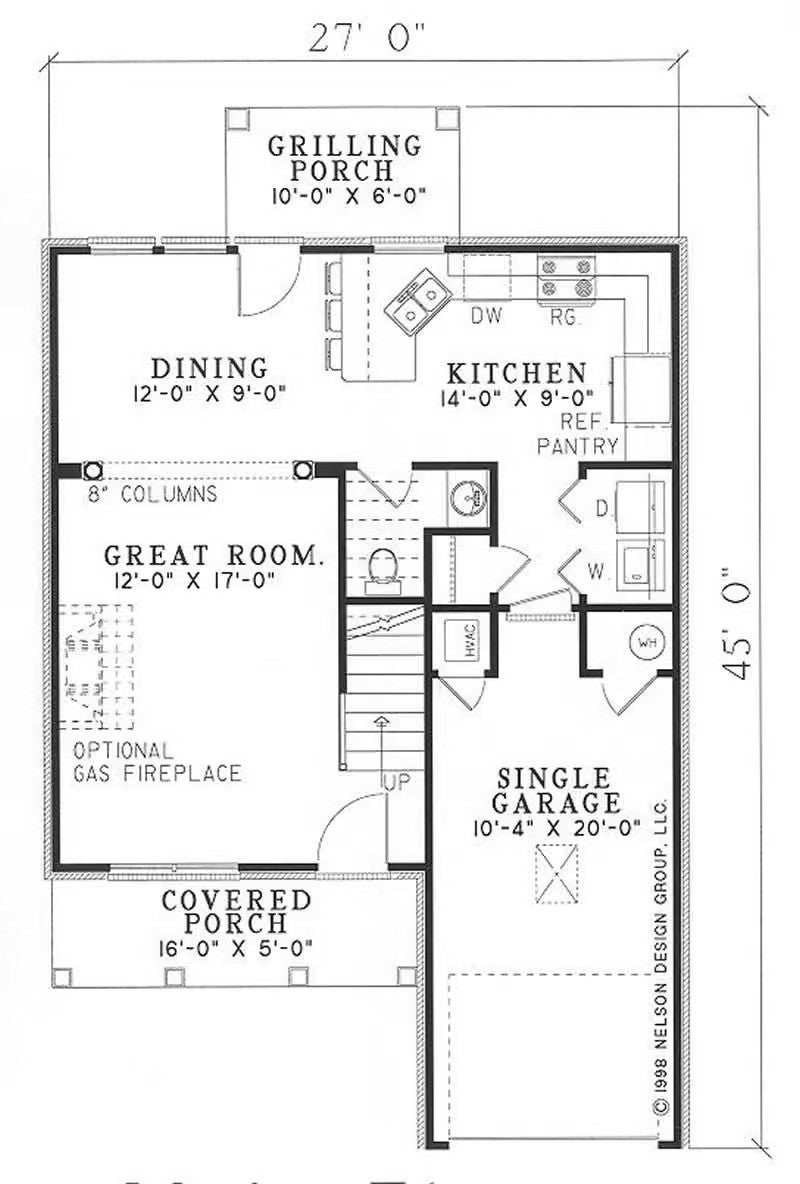 110 Fox Squirrel Dr
