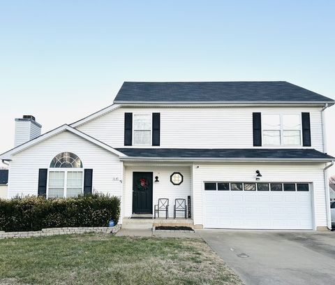 3797 Man O War Blvd Clarksville TN 37042