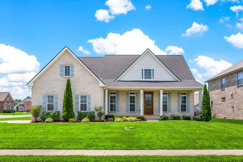 814 Ella Ln Clarksville TN 37043