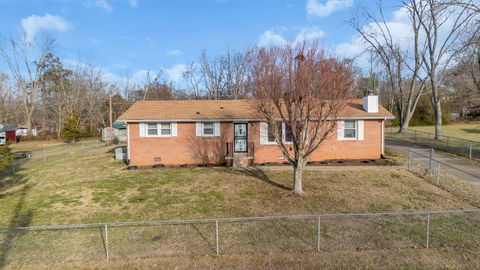 579 Magnolia Dr Clarksville TN 37042