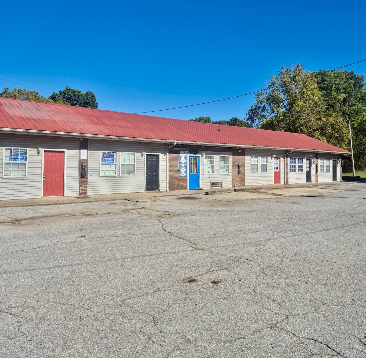 3025 Fort Campbell Blvd