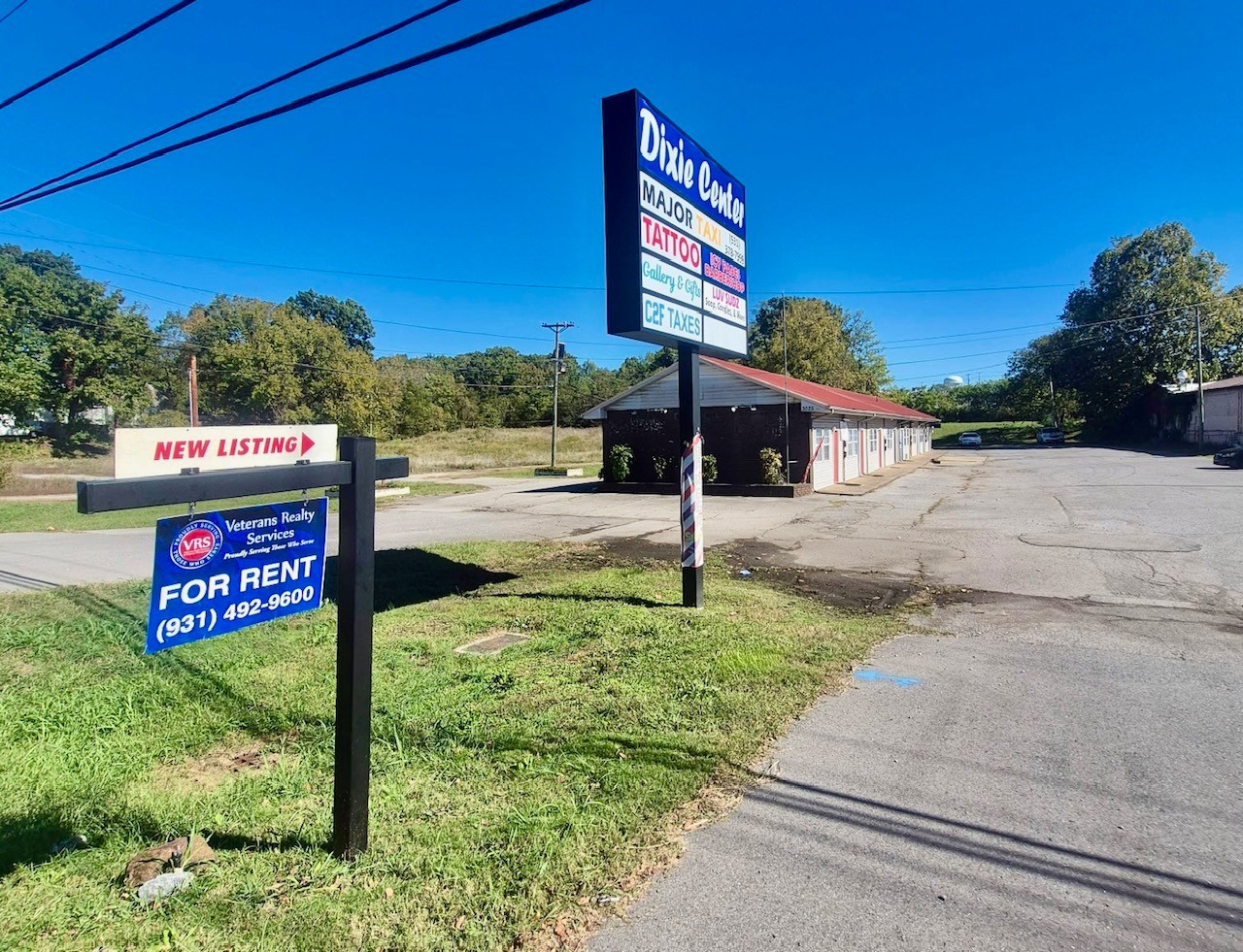 3025 Fort Campbell Blvd