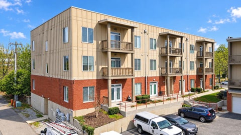 Photo of 817 Flynn Street #106, Chattanooga, TN 37403 (MLS # 3626958)