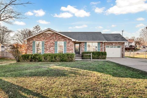 3708 Trenton Rd Clarksville TN 37040