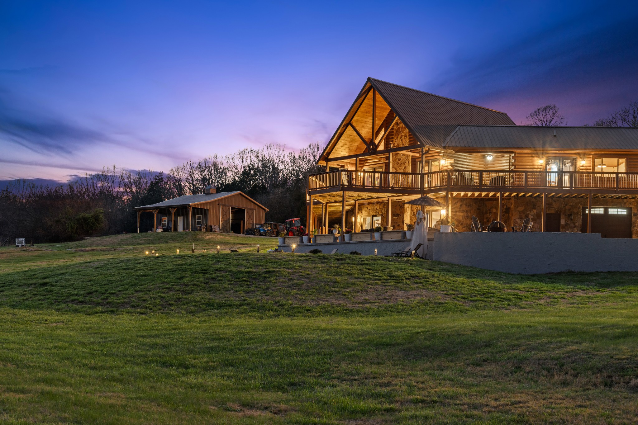 2063 Kennedy Creek Rd