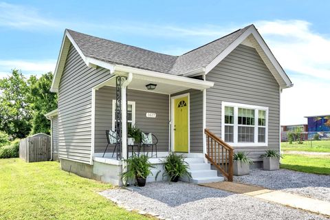 1617 Dr Db Todd Jr Blvd Nashville TN 37208