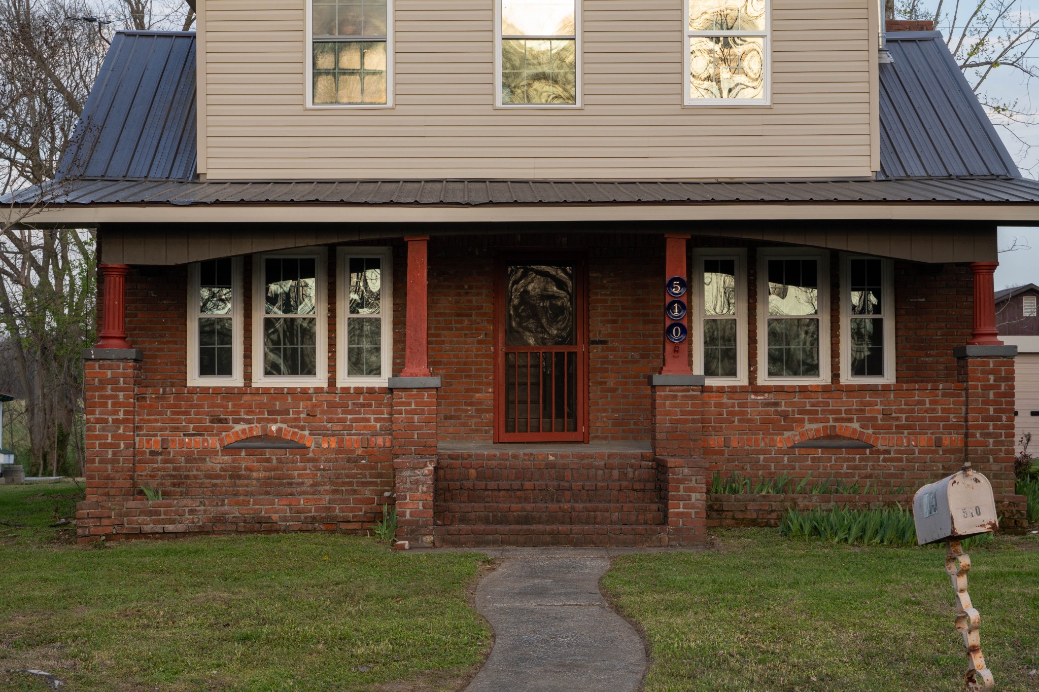 510 Rosebower Church Rd