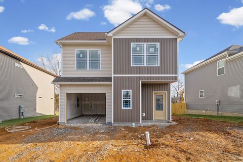 255 Switchgrass Drive Clarksville TN 37042