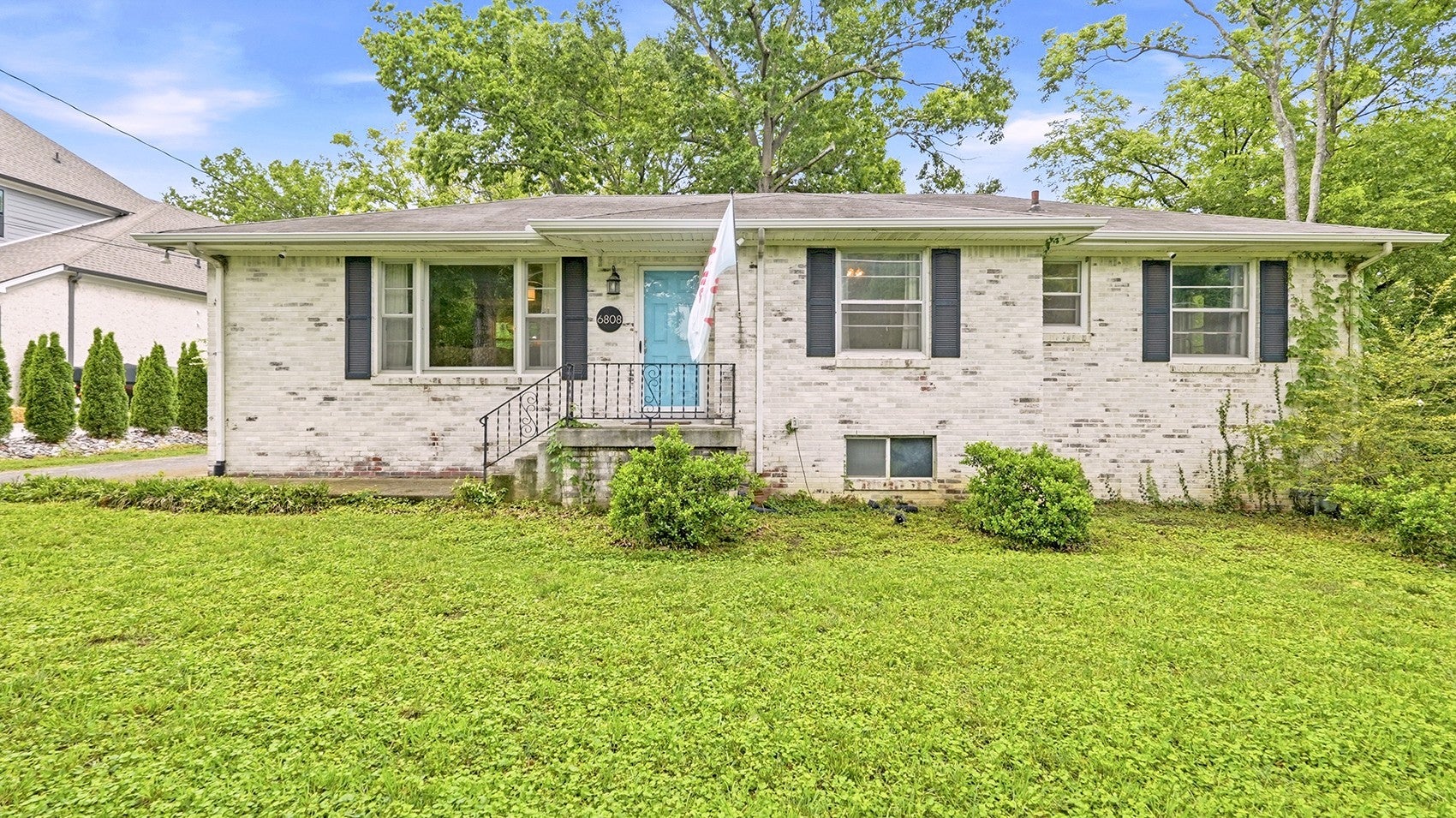 3-bed listing at 6808 Fleetwood Dr, Nashville