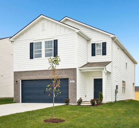 161 Snowdrop Ave La Vergne TN 37086