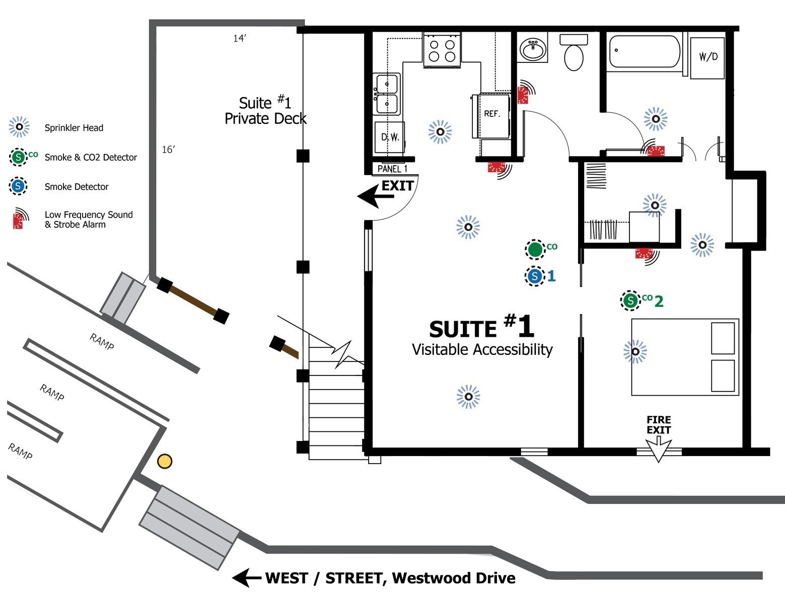 2604 Westwood Dr