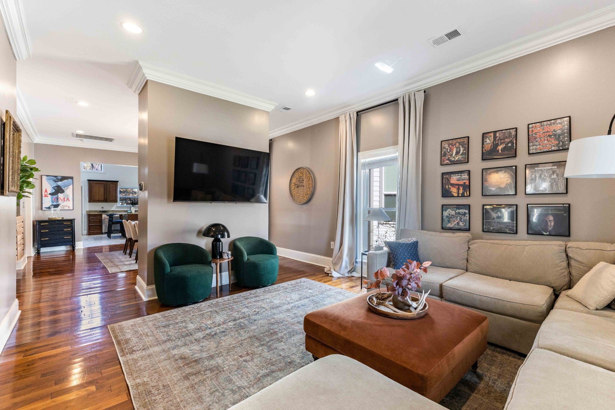 4-bed home for sale in Nashville, TN 37207, 311 Grace St 311 Grace St, Nashville TN 37207 4-bed home, photo 4 of 23