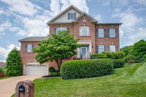 1817 Apple Ridge Cir Nashville TN 37211