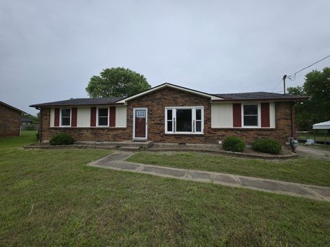 213 Aster Dr Clarksville TN 37042