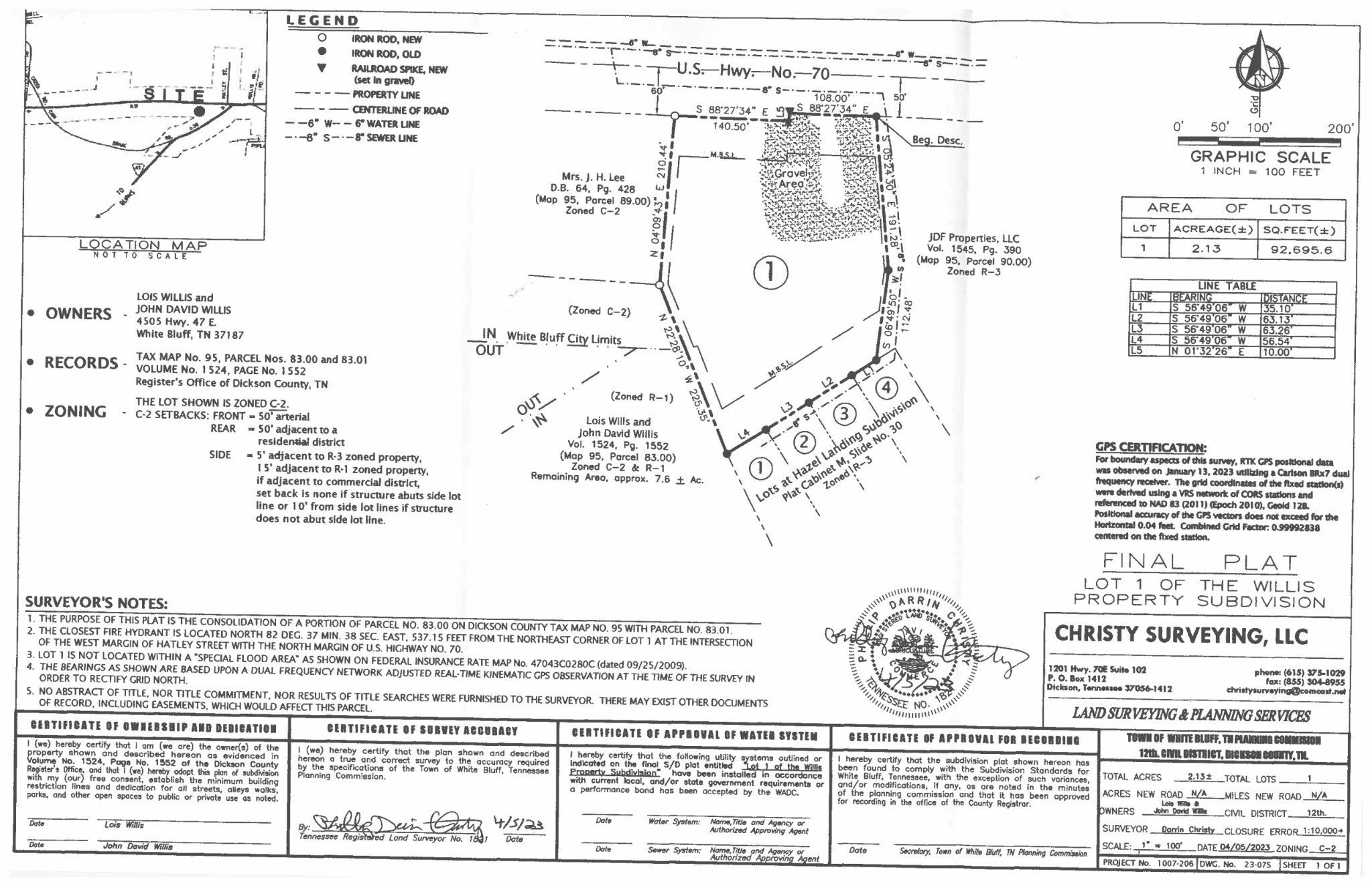 4142 Highway 70 E