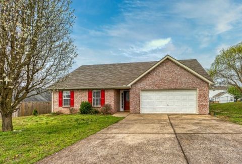 Photo of 503 Hackney Dr, Smyrna, TN 37167 (MLS # 3205391)
