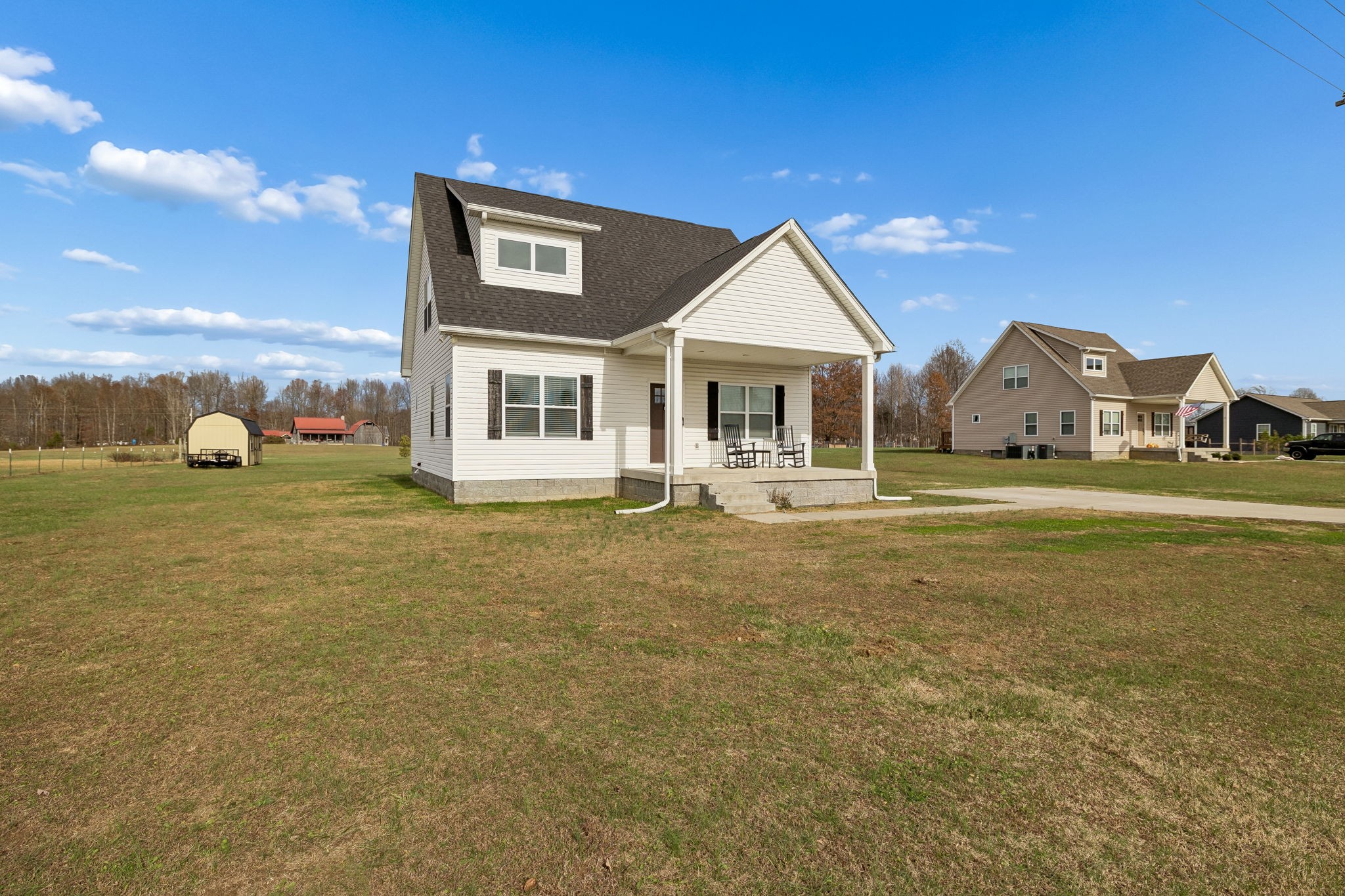 137 Mount Vernon Church Rd