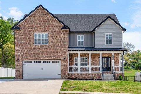 2629 Remington Trce Clarksville TN 37043