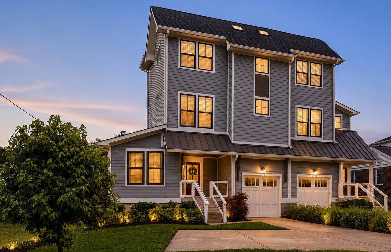 4-bed listing at 3516 Hillsdale Ave, Nashville