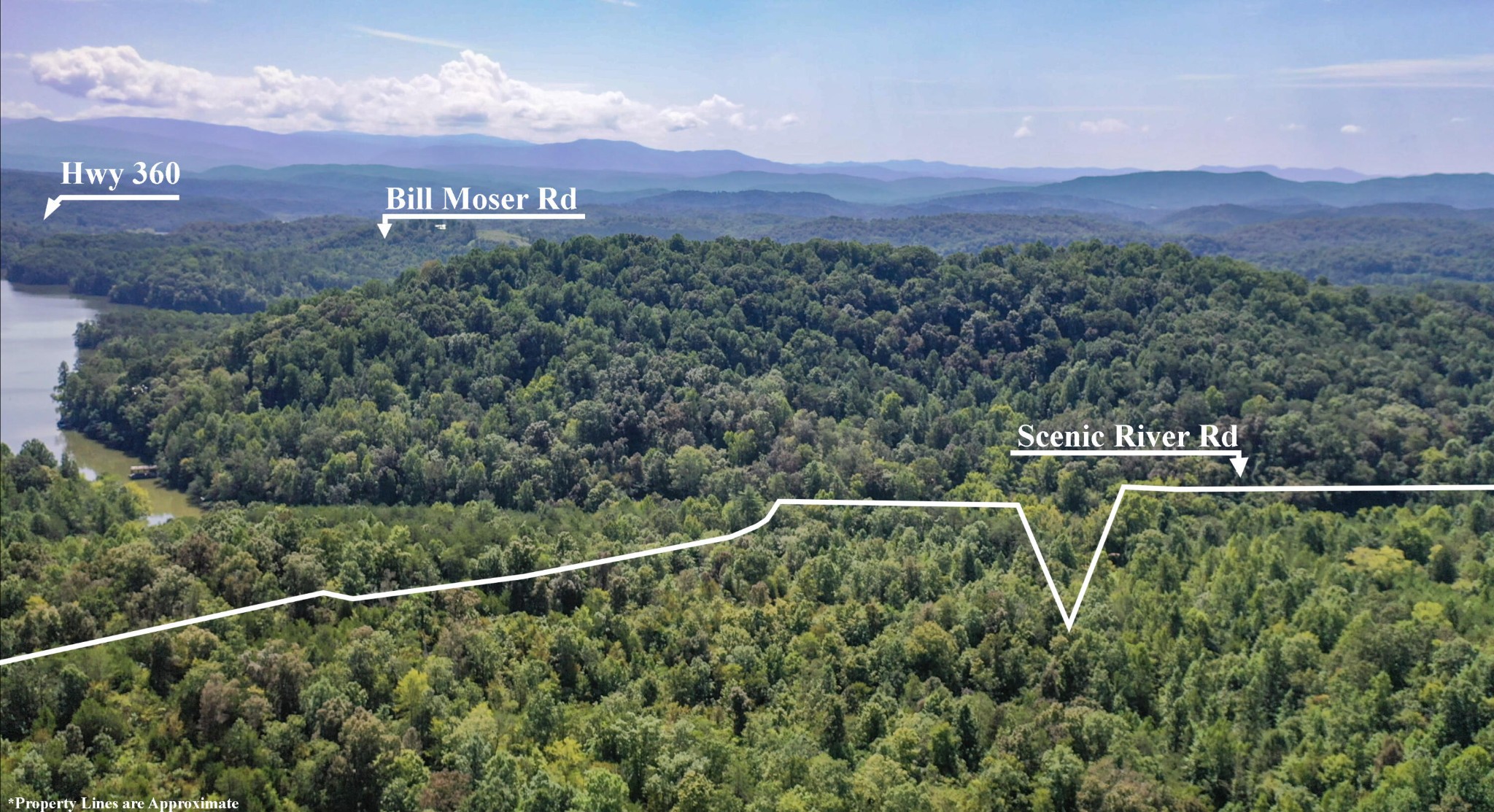 1125 Scenic River Road 71.67 Acres