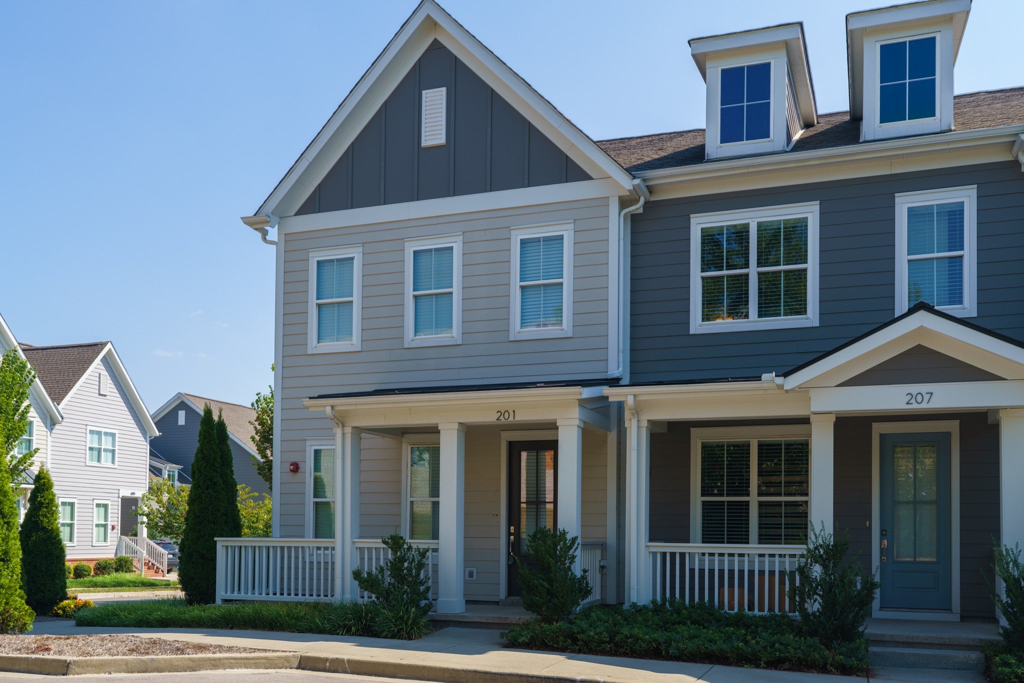 3-bed listing at 201 Ribbon Ln, Franklin