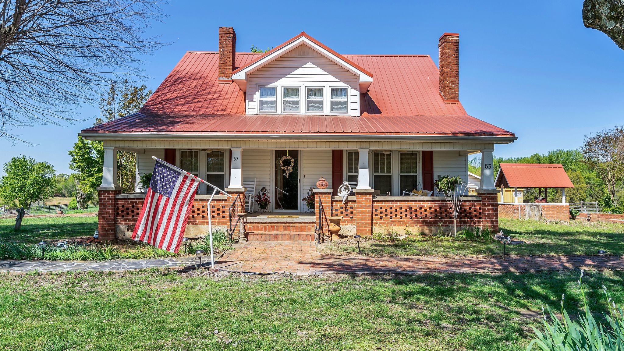 63 Old Huntsville Rd