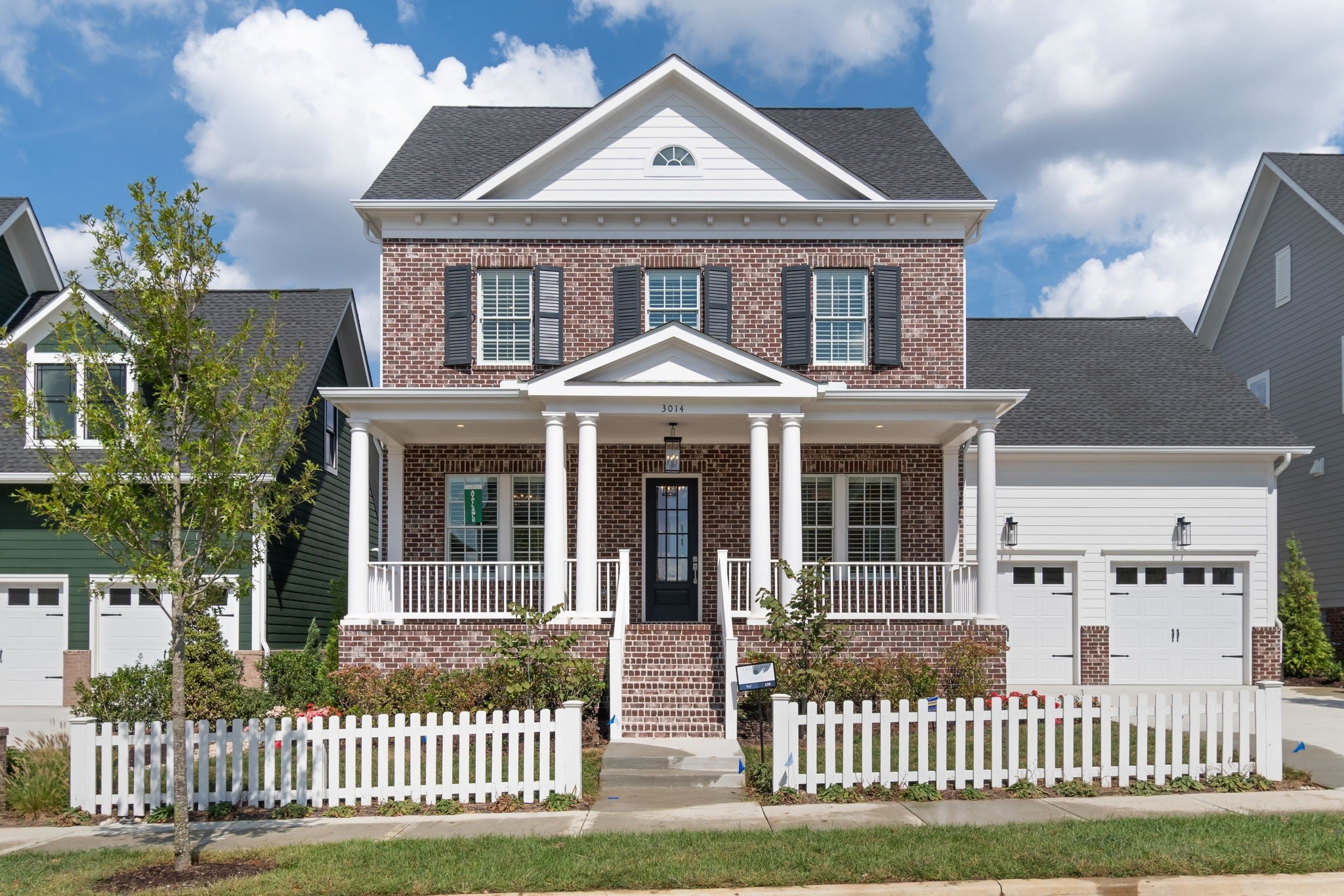 4-bed listing at 3014 Winterberry Drive, Nolensville