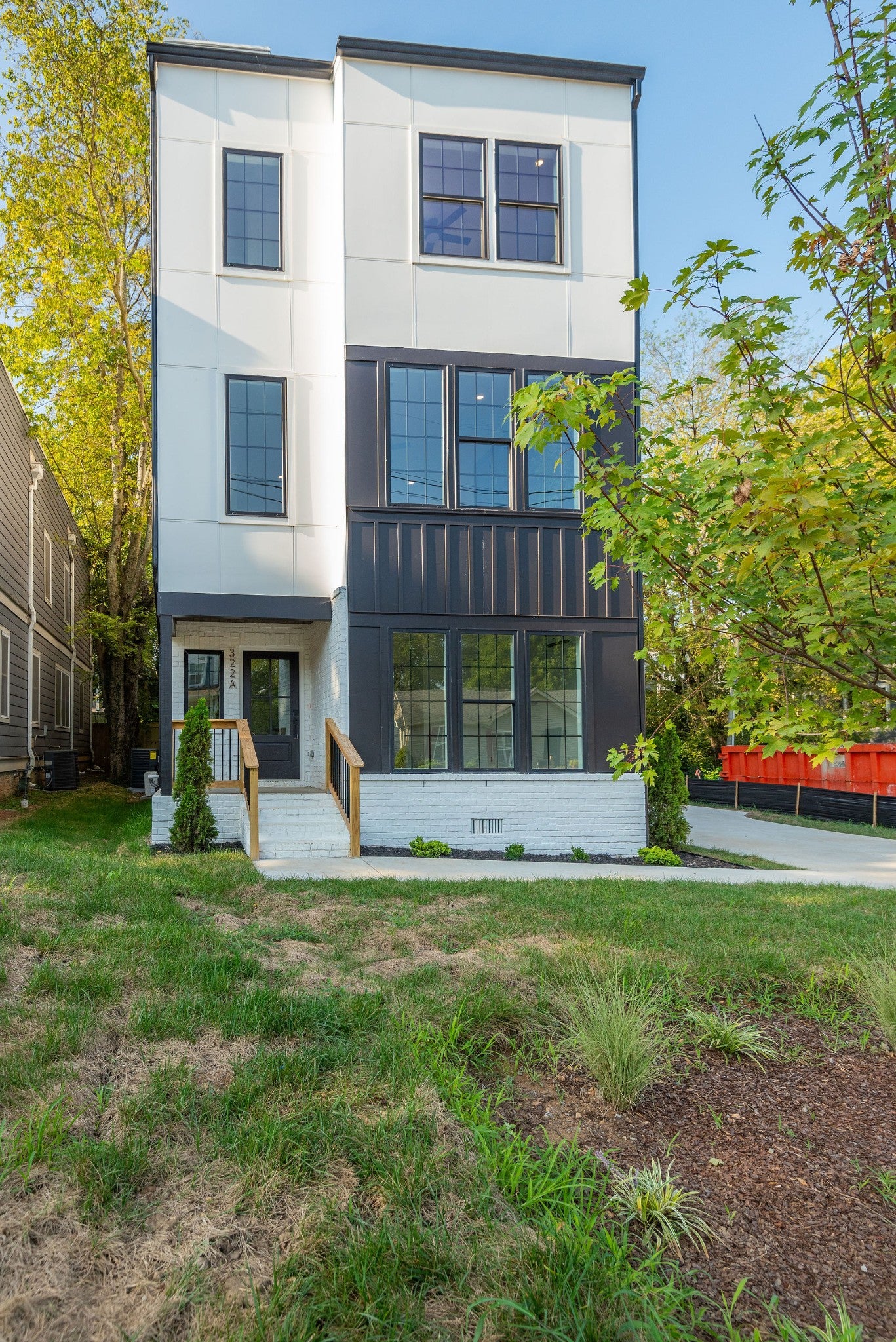 4-bed condo for sale in Nashville, TN 37207, 322a Queen Ave 322a Queen Ave, Nashville TN 37207 4-bed condo, photo 3 of 43